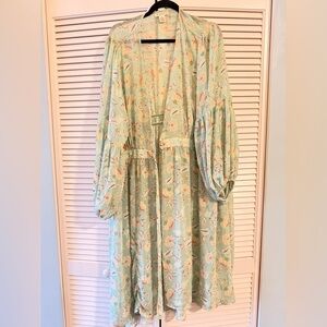 Torrid - Festi Cardigan Kimono - 4X